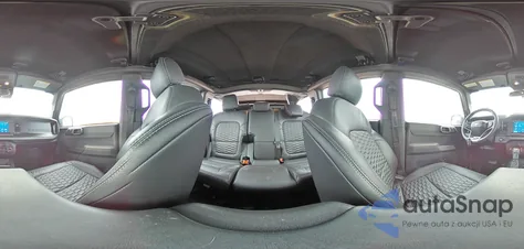 2021 Ford Bronco Base z USA, uszkodzony, nr VIN 1FMEE5DP4MLA80673